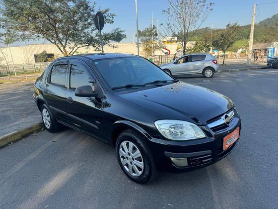 CHEVROLET PRISMA 1.0 MPFI VHCE JOY 8V FLEX 4P MANUAL